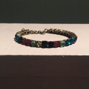 Baublebar rainbow bracelet